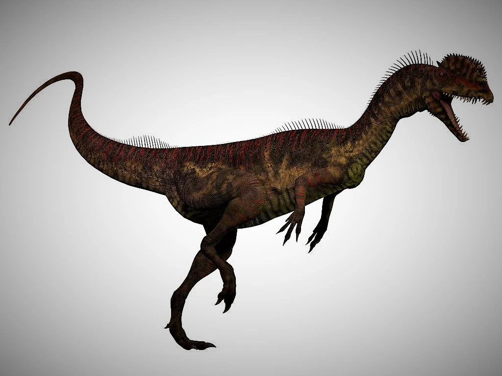 Dilophosaurus