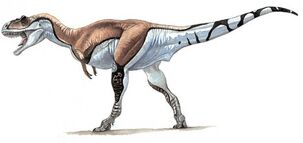 Alectrosaurus