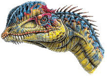 Dilophosaurus wertherelli