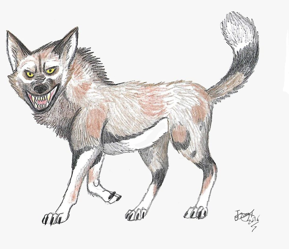 Xenocyon Wiki Prehistórico FANDOM powered by Wikia