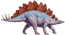 Stegosaurus
