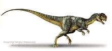 Dracovenator 3824