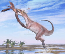 Dracoraptor by paleoguy-d9t7mfv