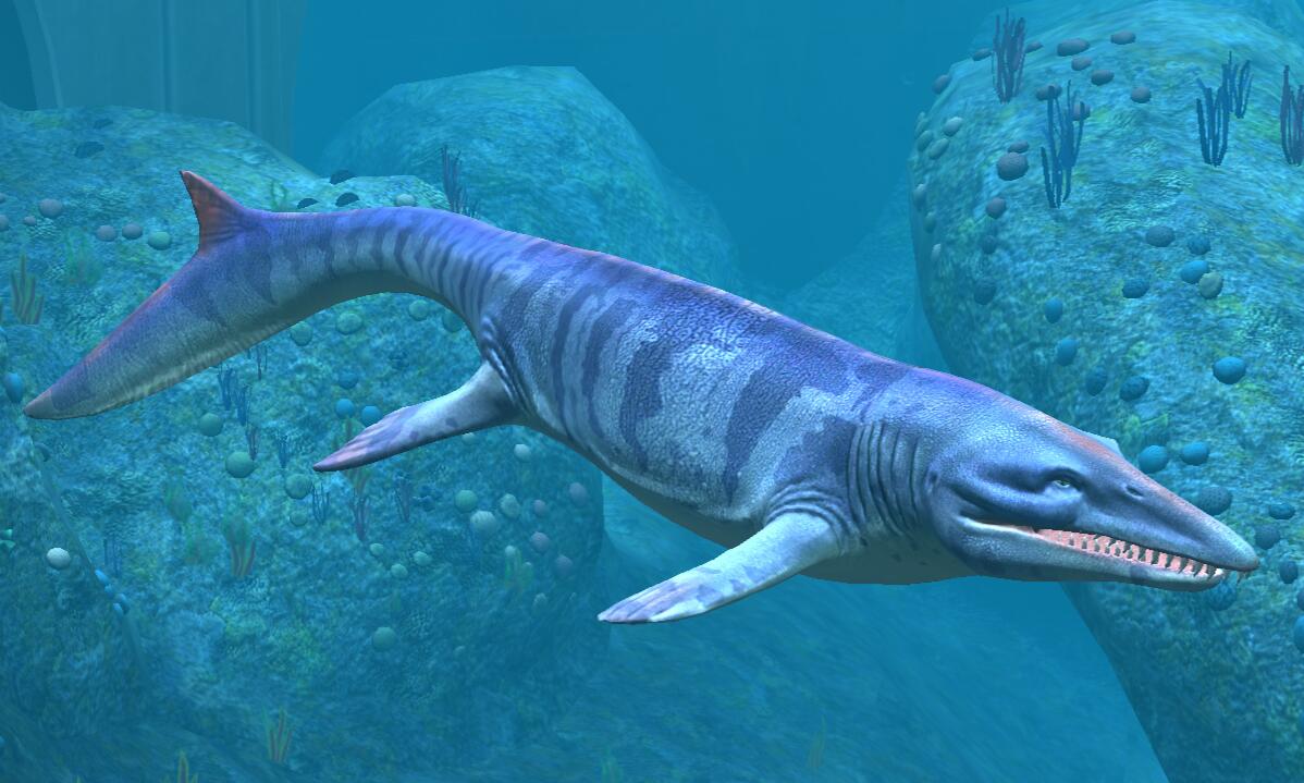 Изображение - Hainosaurus-30.jpg | Вымершие животные вики | FANDOM ...