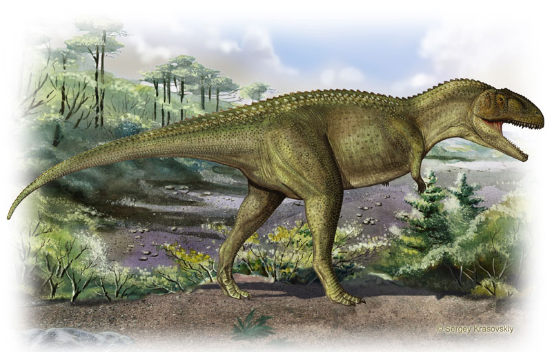 Tarascosaurus salluvicus Tarascosaurus salluvicus