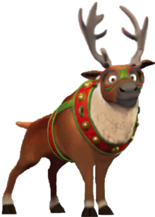 Prancer