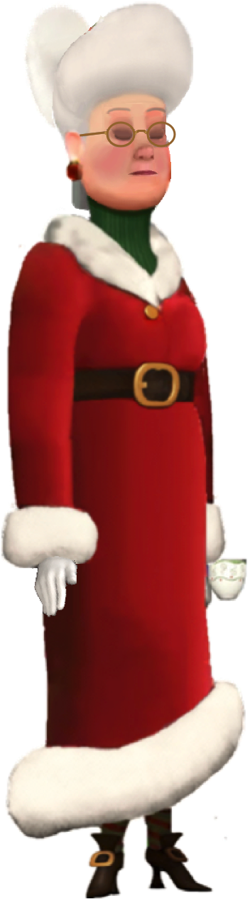 Mrs. Claus | Prep & Landing Wiki | FANDOM powered by Wikia