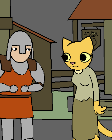 Page 8 Prequel Or Making A Cat Cry The Adventure Wiki Fandom