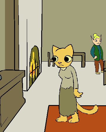 Page 3 Prequel Or Making A Cat Cry The Adventure Wiki Fandom