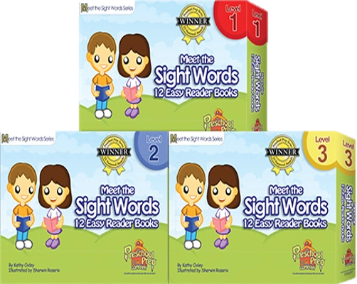 Meet The Sight Words Preschool Prep Company Wiki Fandom