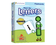 Download Meet the Letters | Preschool Prep Company Wiki | Fandom