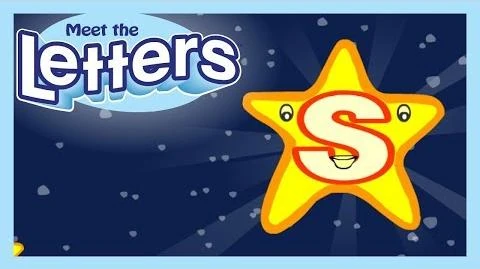 Lowercase s | Preschool Prep Company Wiki | Fandom