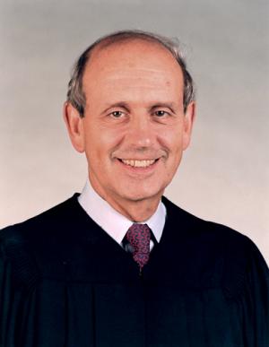 Stephen G. Breyer | Presidentialpedia | FANDOM powered by Wikia