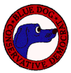 Blue Dogs Logo