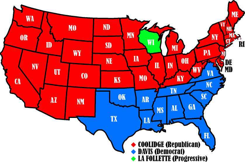 United States presidential election, 1920 | Presidentialpedia | FANDOM