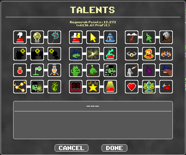 Talents | Press The Button Wiki | Fandom