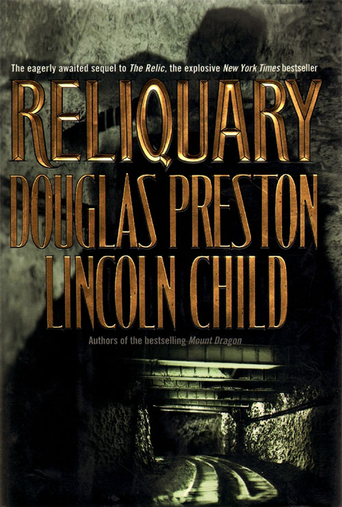 Reliquary | Preston-Child Wiki | FANDOM powered by Wikia