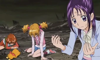 Pretty Cure All Stars Dx 3 Mirai Ni Todoke Sekai Wo Tsunagu