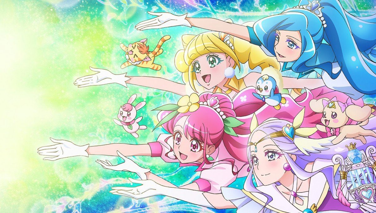 Healin Good♡precure Wiki Precure Français Fandom 4280