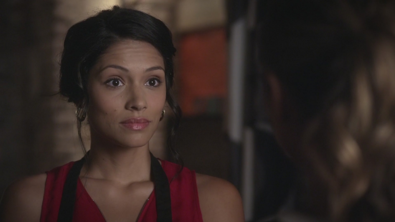 Pretty Little Liars Saison 8 épisode 1 Talia Sandoval | Wiki Pretty Little Liars | Fandom