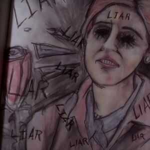 Carnet A Dessins De Bethany Wiki Pretty Little Liars Fandom