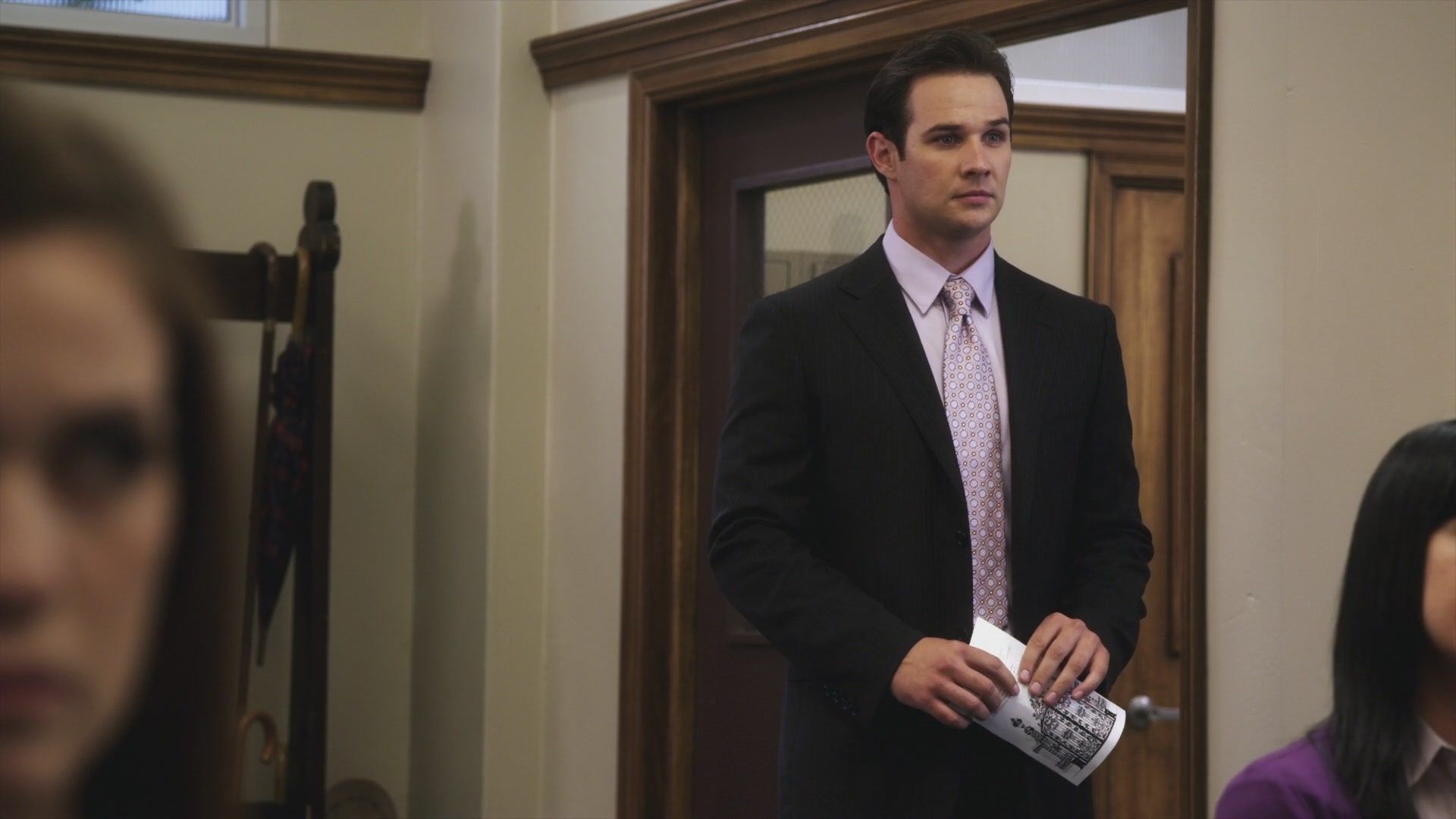 Ian Thomas Wiki Pretty Little Liars FANDOM powered by Wikia