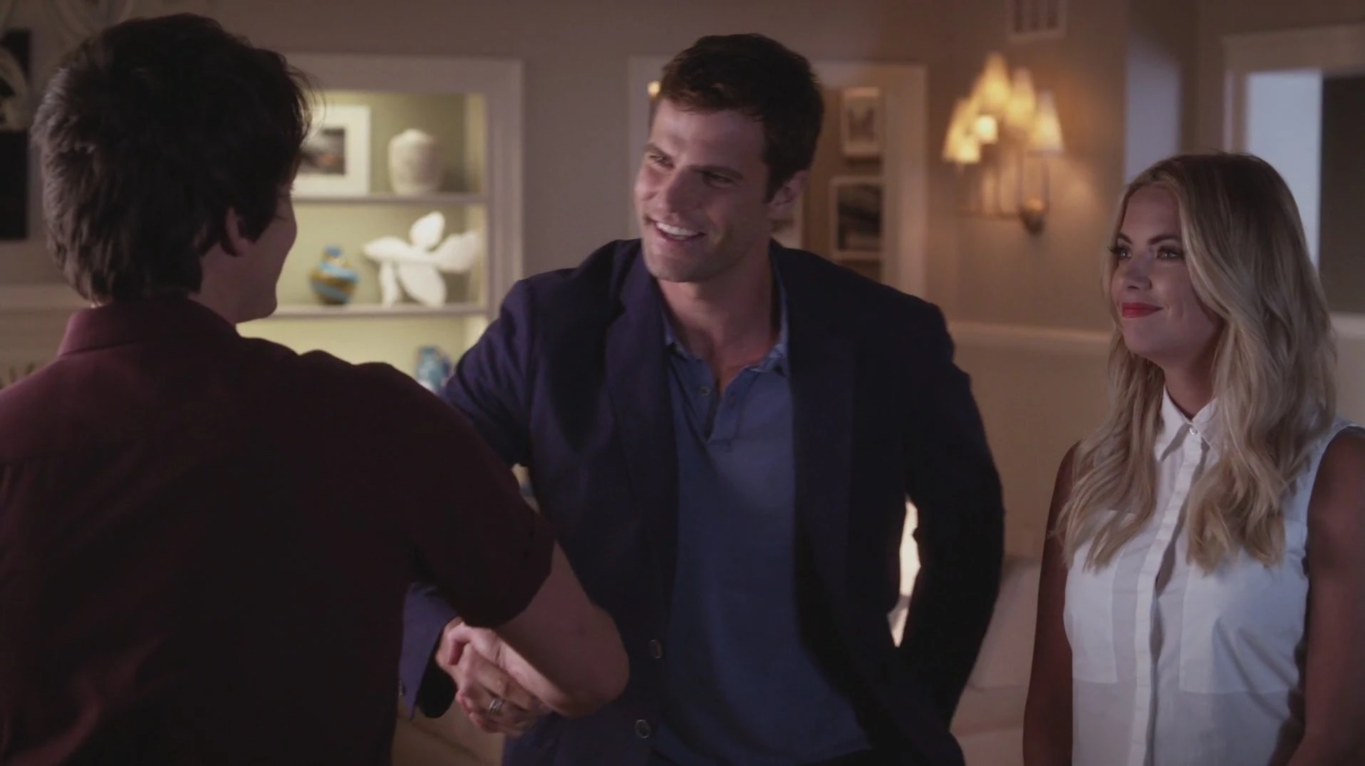 Jordan Hobart Wiki Pretty Little Liars FANDOM powered by Wikia