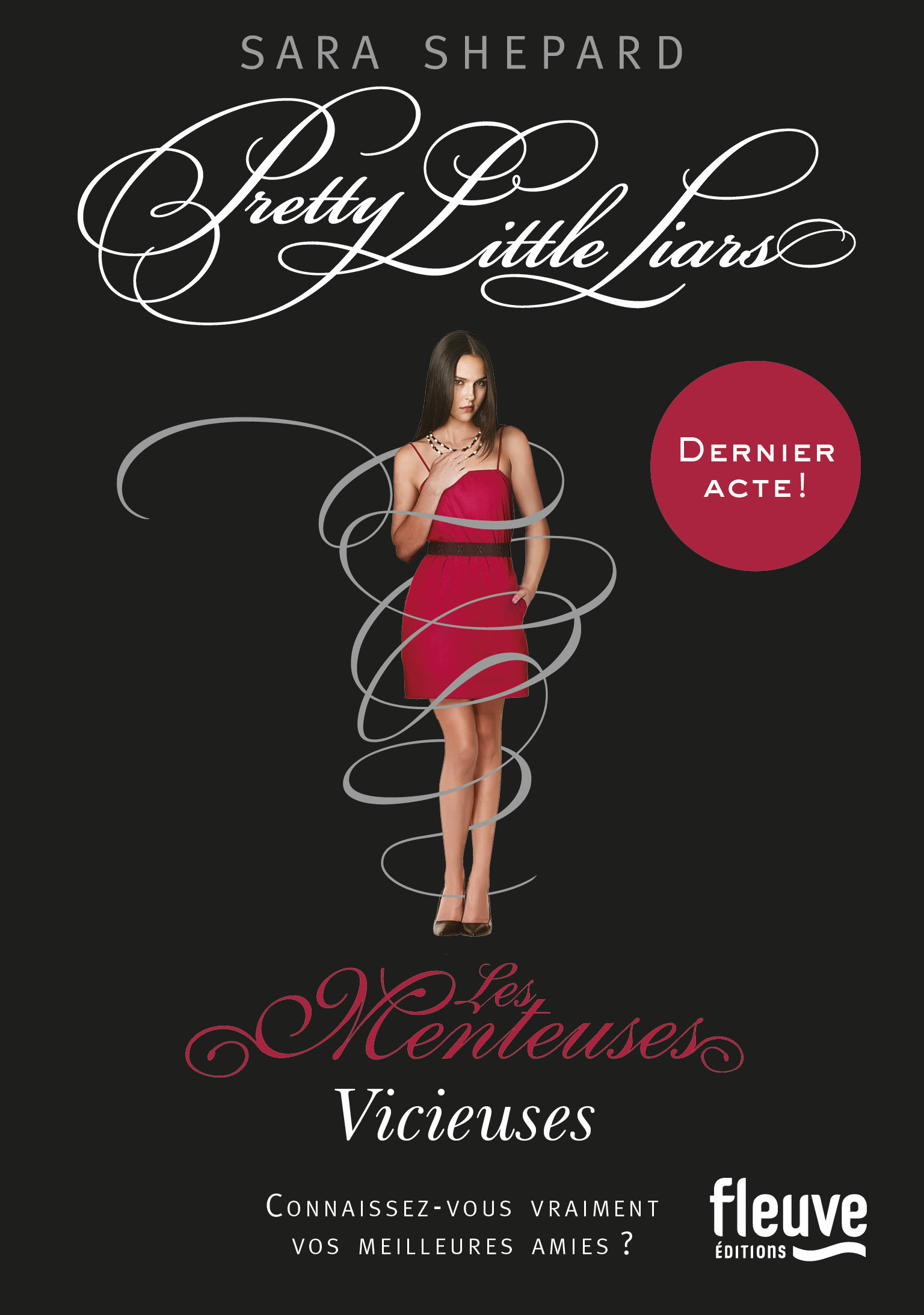 Les Menteuses Les Perfectionnistes Les Menteuses Tome 16 | Wiki Pretty Little Liars | FANDOM powered by Wikia
