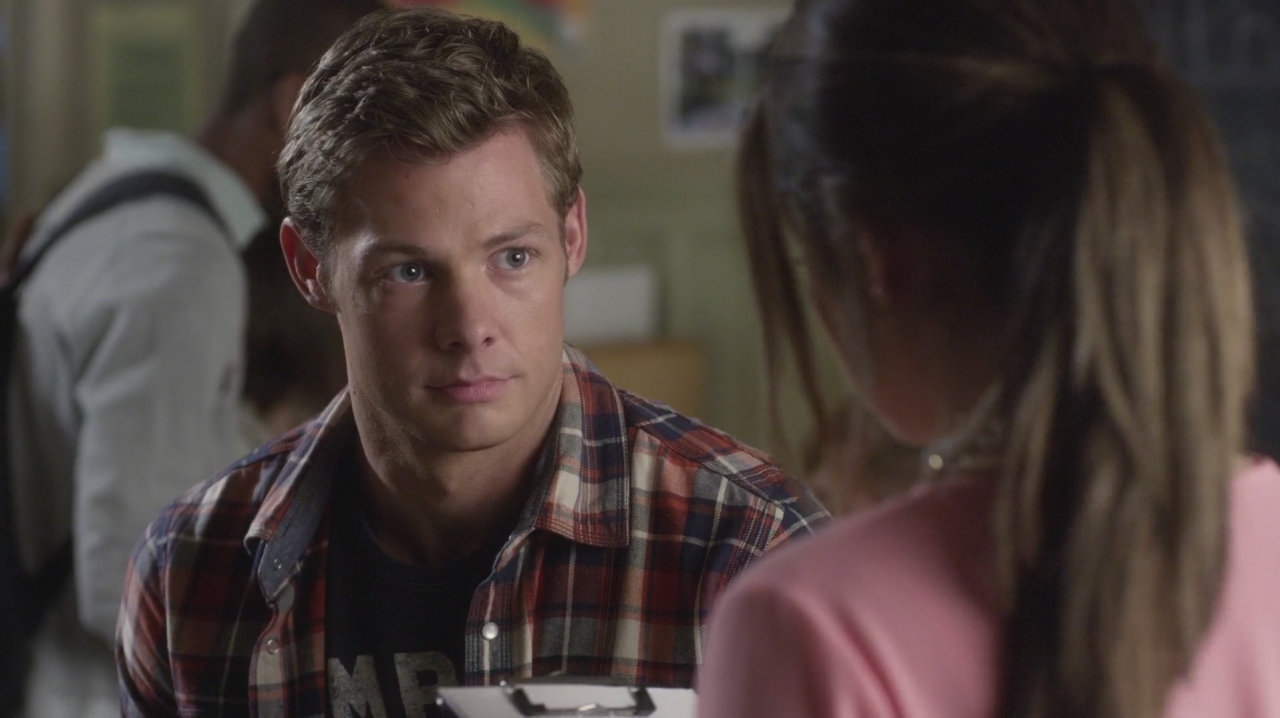 Andrew Campbell Wiki Pretty Little Liars Fandom