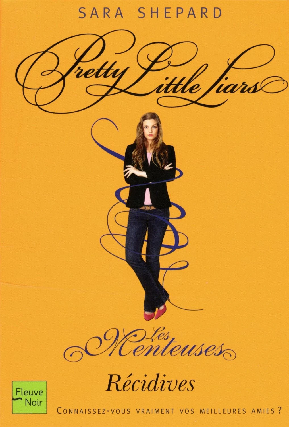 Les Menteuses Tome 9 Wiki Pretty Little Liars FANDOM powered by Wikia