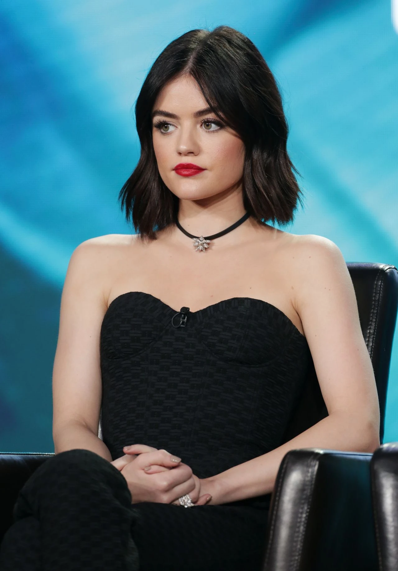 Lucy Hale Pretty Little Liars Wiki FANDOM powered by Wikia