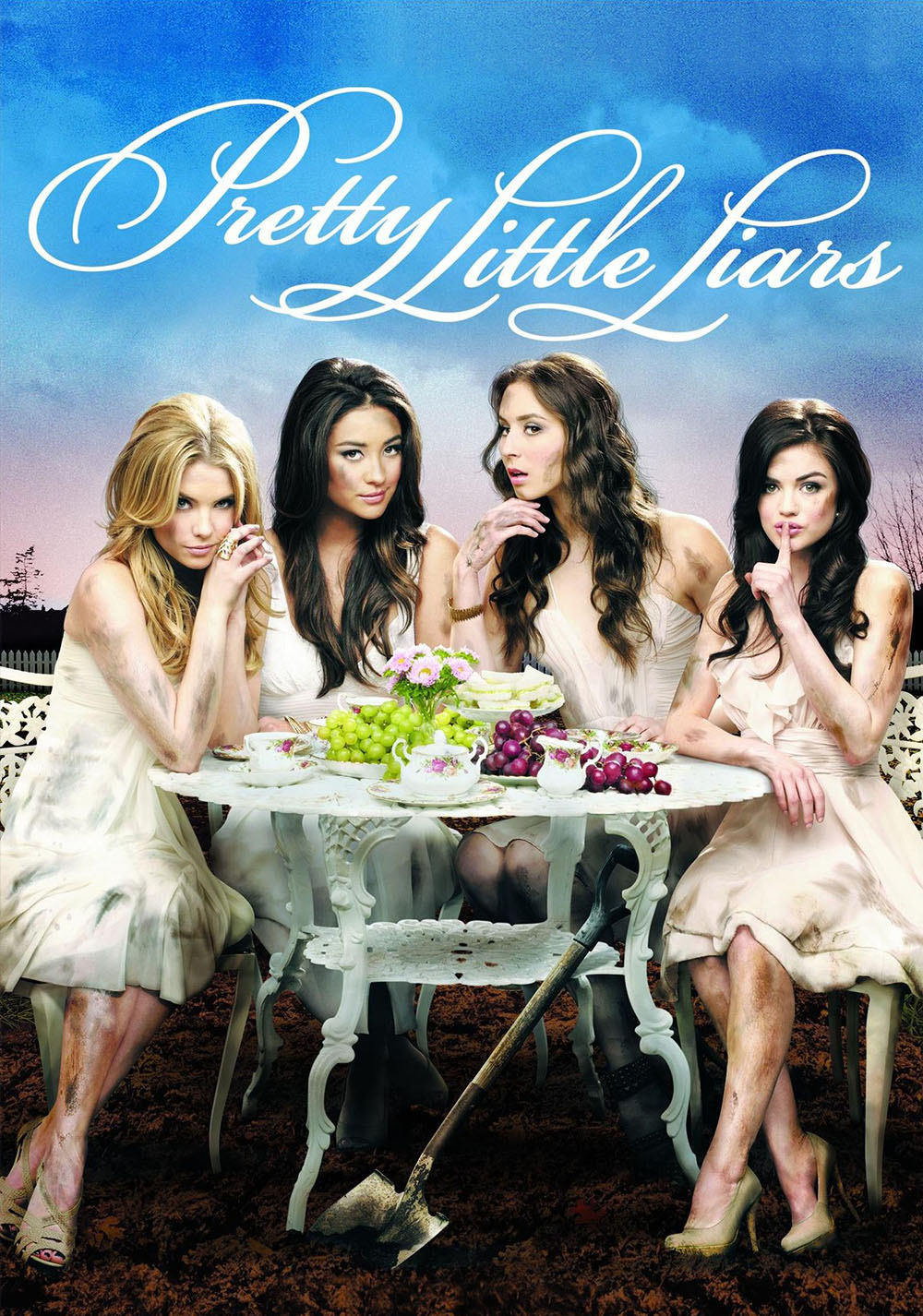 シーズン2 Pretty Little Liars Wiki Fandom