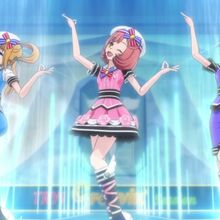 Get Wallpaper Happy Rain Image Gallery Pretty Rhythm Rainbow Live Wiki Fandom For Android