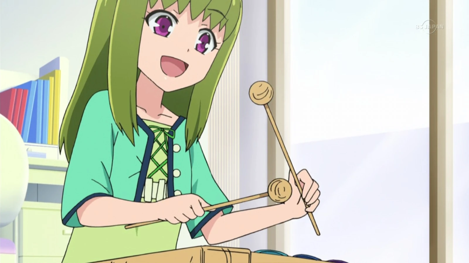 Image Wakana Xylophone.jpg Pretty Rhythm Rainbow Live Wiki FANDOM powered by Wikia