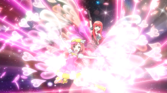 Starlight Feather Memory Pretty Rhythm Rainbow Live Wiki Fandom