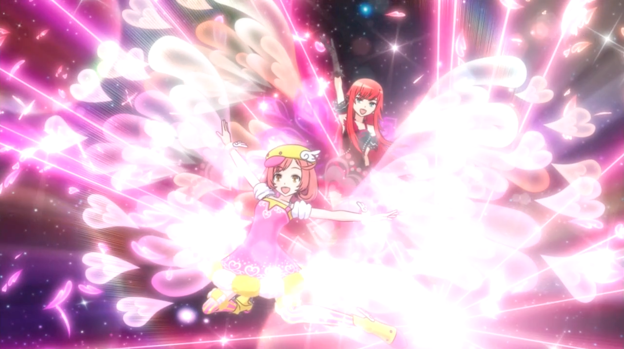 Starlight Feather Memory Pretty Rhythm Rainbow Live Wiki Fandom