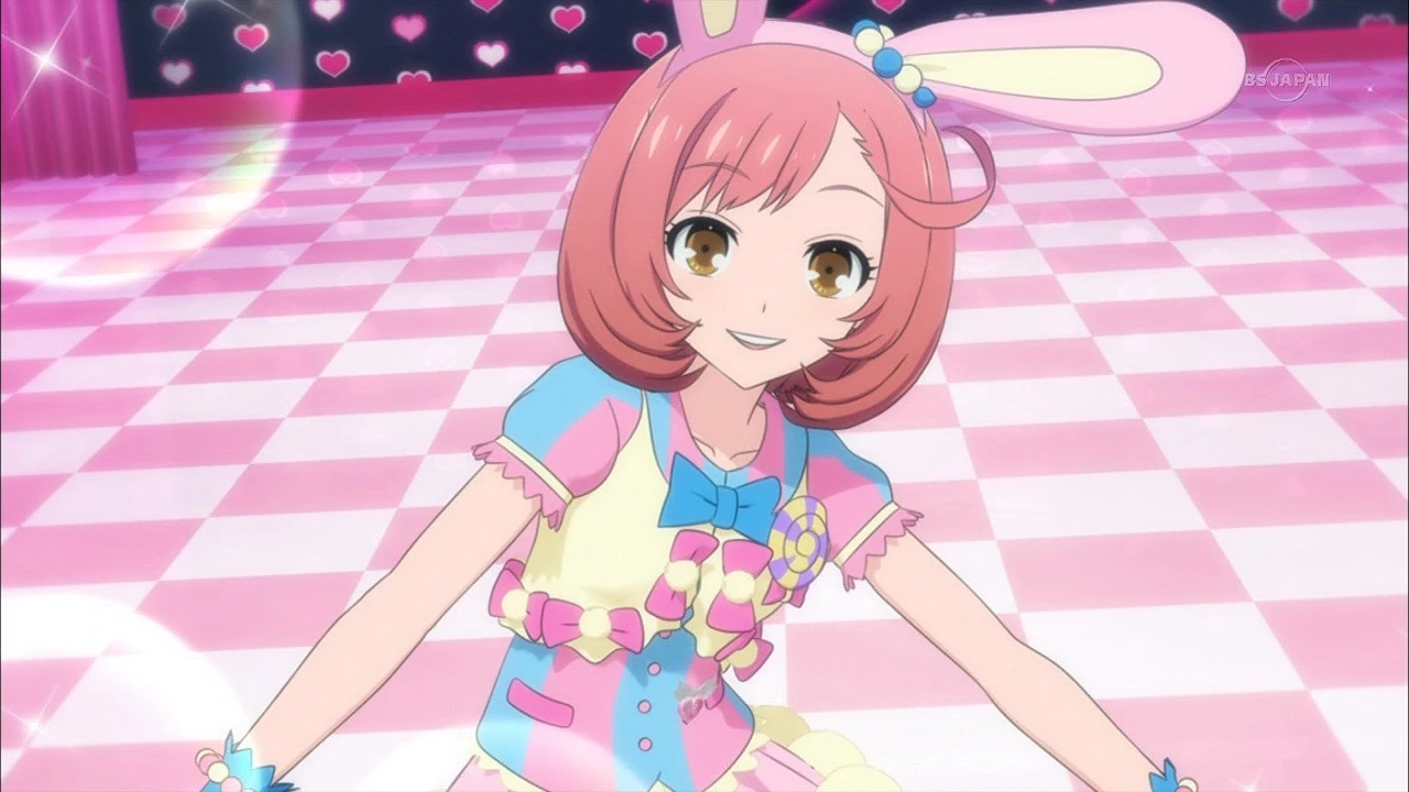 Image - Naru Bunny.jpg | Pretty Rhythm Rainbow Live Wiki | FANDOM ...