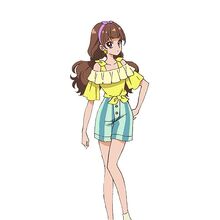 Get Wallpaper Amanogawa Kirara Image Gallery Pretty Cure Wiki Fandom For iPhone