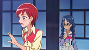 PCDS Akira trying to excuse her behavior