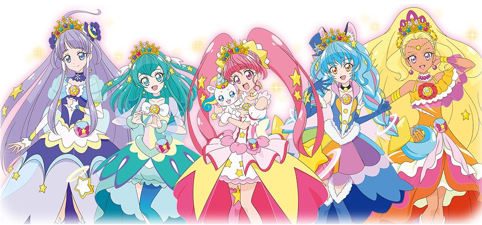 Star Twinkle Precure