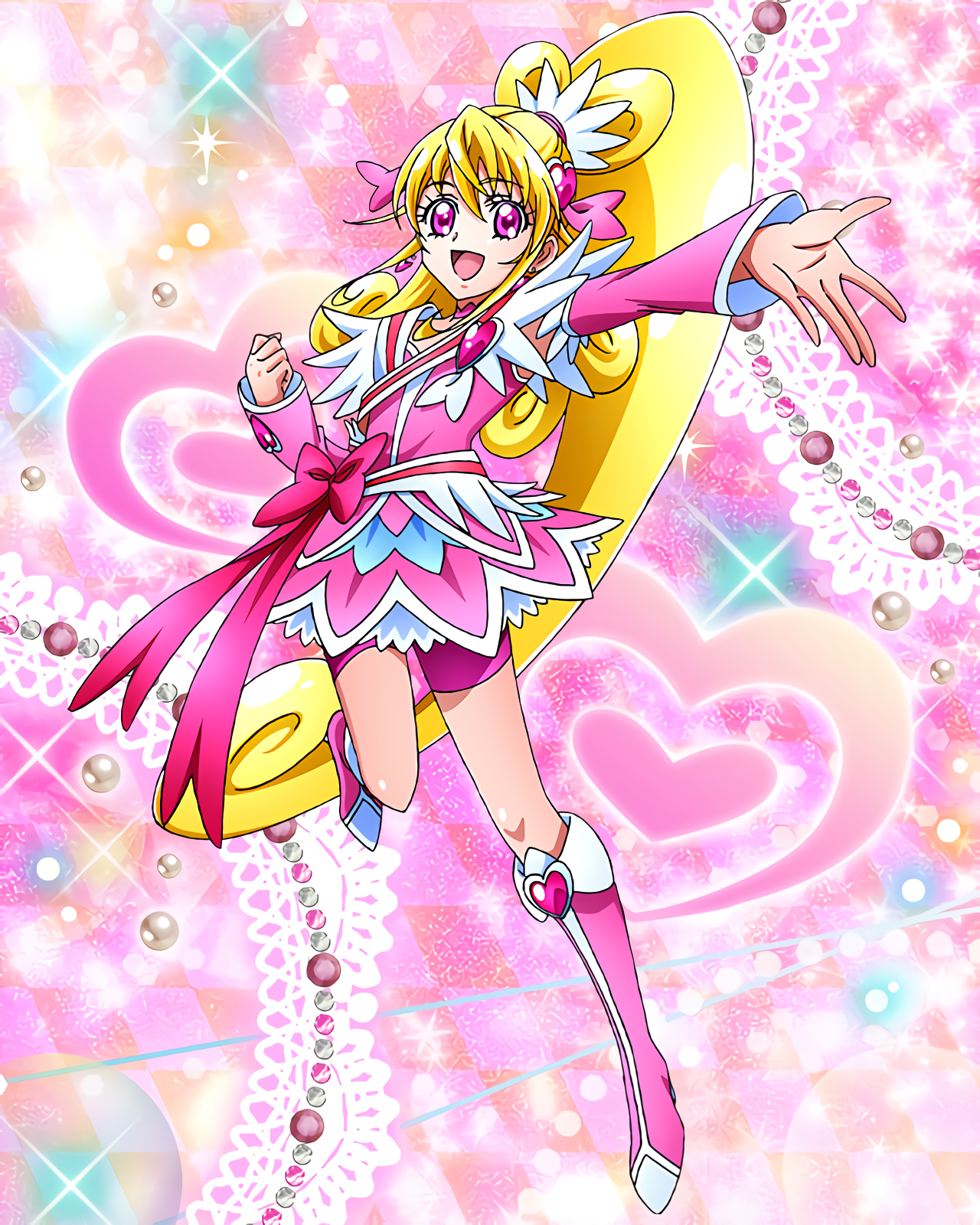User Blogglitter Spriingglitter Force Doki Doki Pretty Cure Wiki Fandom Powered By Wikia 4688