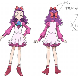 Wallpaper Yes Pretty Cure 5 Gogo Okashi No Kuni No Happy Birthday For Free