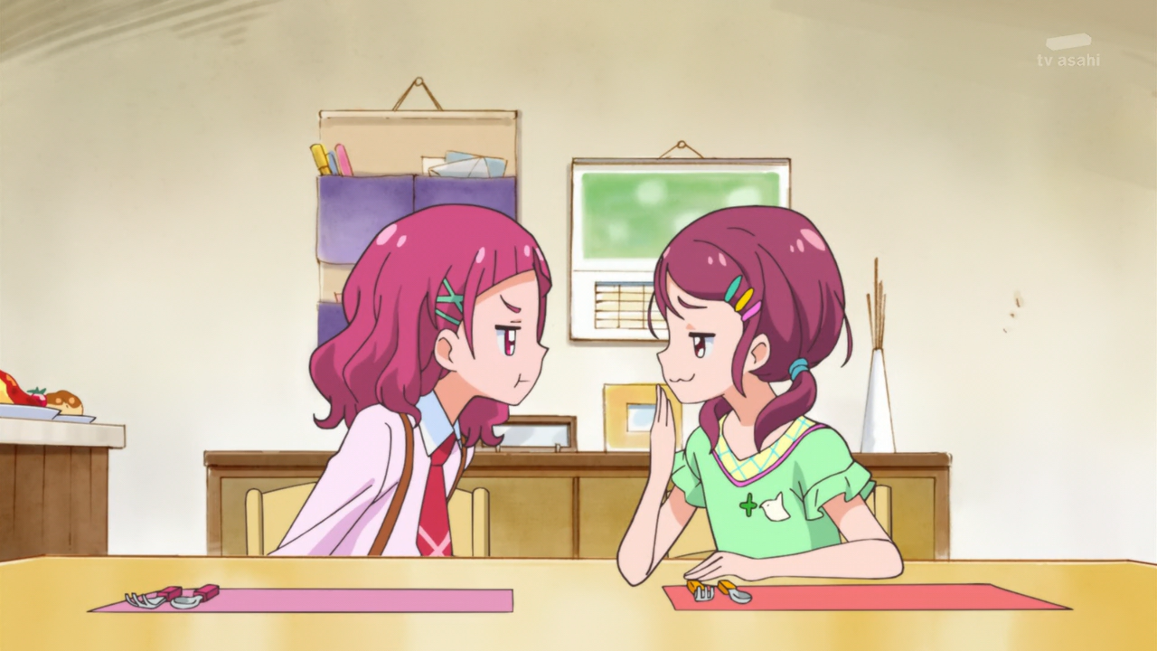 Rory's Reviews: Hugtto! PreCure