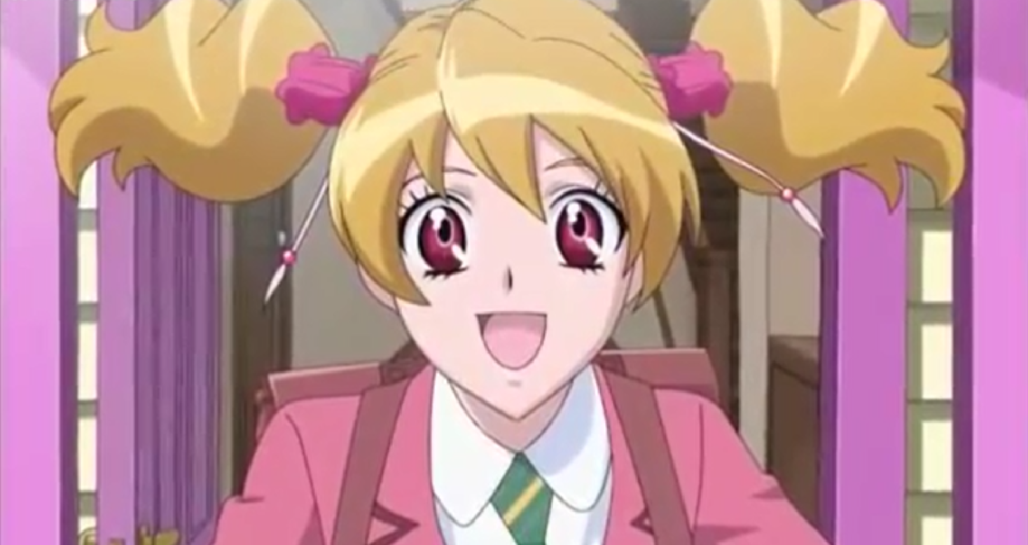 Pretty Cure Wiki Fandom Powered By Wikia 4036