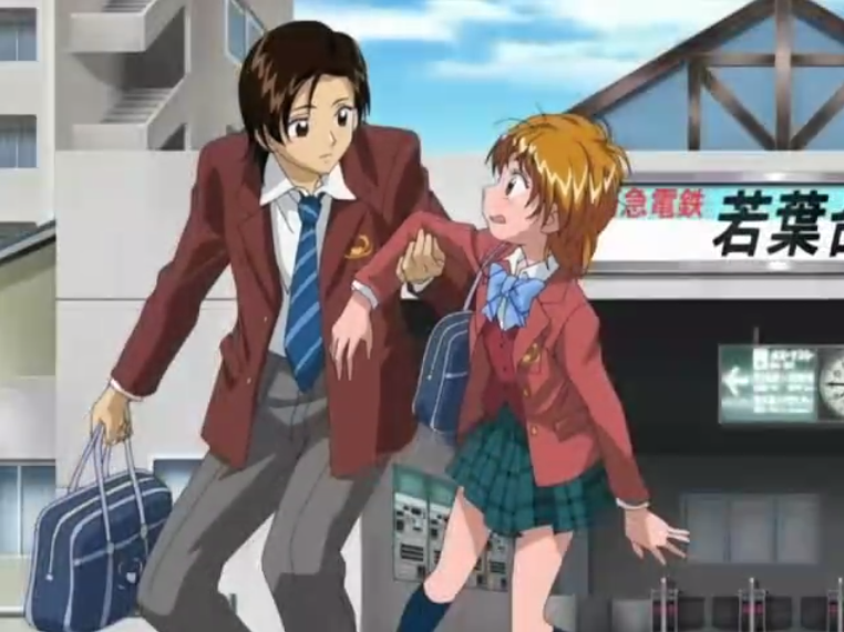 Imagen - Nagisa salvada por fujiP.PNG | Pretty Cure Wiki | FANDOM