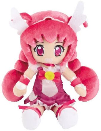 precure plush