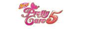 Yes! Pretty Cure 5 - English title