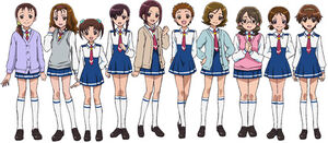 2-2 girls