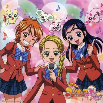 Get Wallpaper Futari Wa Pretty Cure Max Heart Vocal Album 2 Words Of Love That For Android
