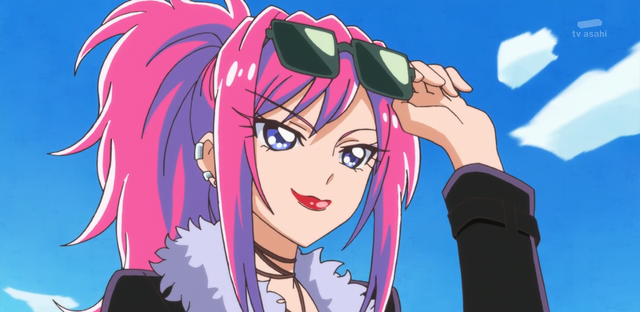 A Wild Misaki Appeared! A Wild Misaki Appeared!